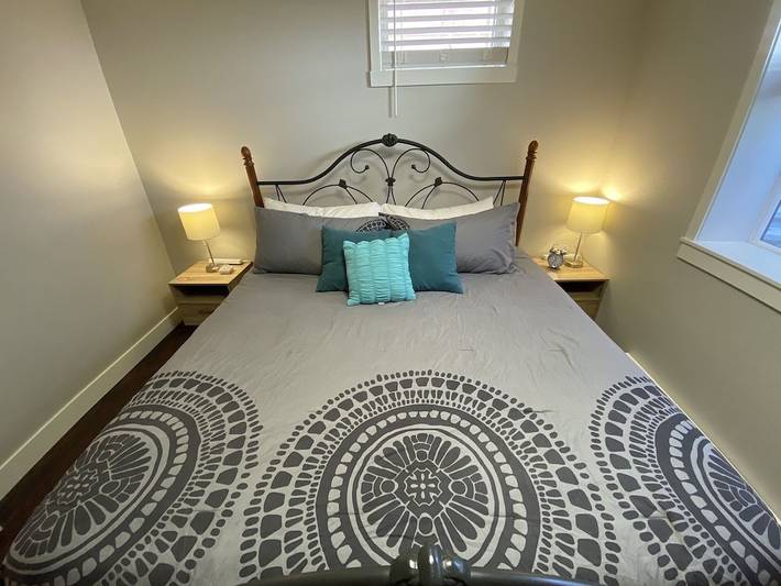 Vacation rental for 6 people, with yard in Fort Collins