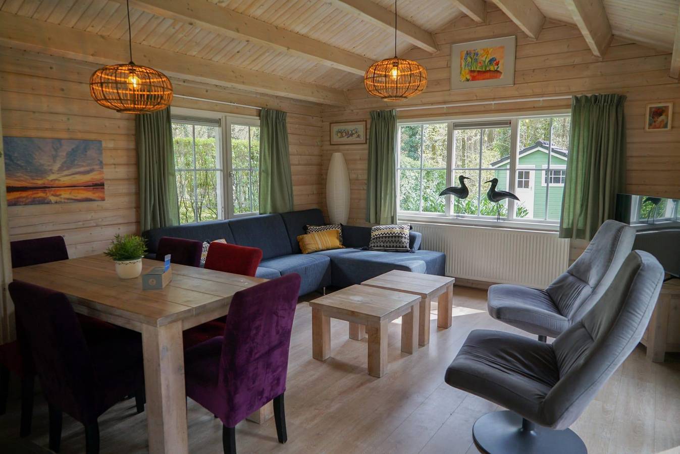 Europarcs Maasduinen — Fin Maison 6 in Limburg