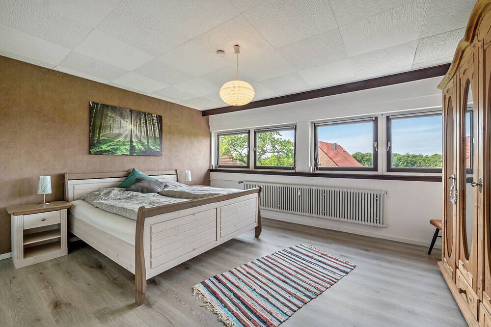 Ganze Wohnung, Apartment \"Haus Schönblick\" mit geräumigem Balkon im Bayerischen Odenwald in Amorbach, Main-Odenwald
