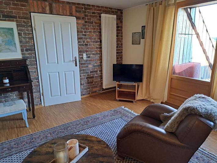 Ferienwohnung für 2 Personen, mit Balkon und Ausblick in Beelitz - 2