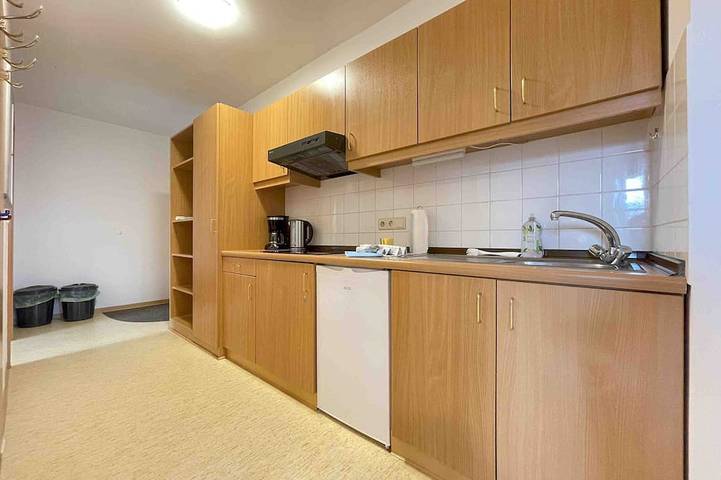 Ferienwohnung für 4 Personen, mit Balkon, mit Haustier - 1