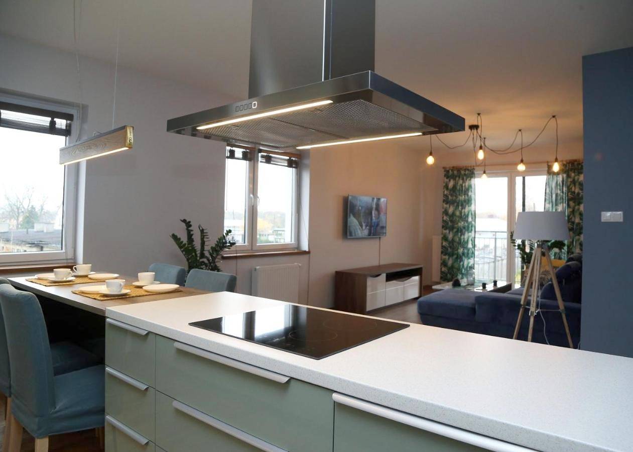 Cały apartament, Lifestyle Apartments -Zielony Uniejow "prywatne kapiele termalne" in Uniejów, Województwo łódzkie