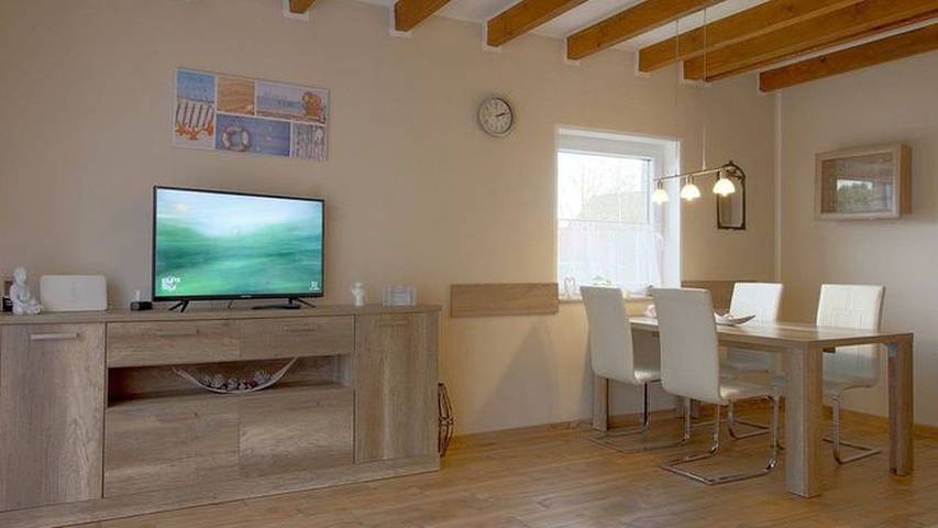 Ferienhaus für 4 Personen in Wremen - 4