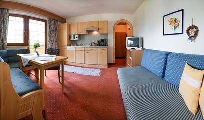 Pensione per 4 Persone in Fulpmes, Alpi austriache, Foto 3