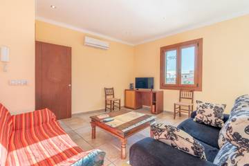 Appartement De Vacances pour 6 Personnes dans Binissalem, Majorque l'intérieur des terres, Photo 4