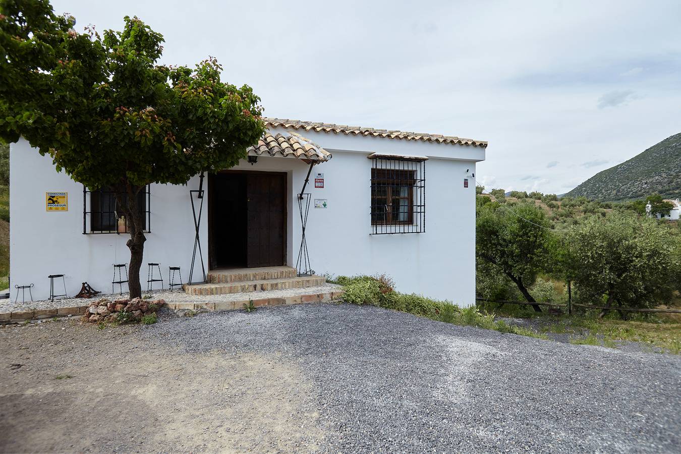 Cottage 'Majolero 3' with Shared Pool, Balcony and Wi-Fi in Castillo de Locubín, Sierras Subbéticas
