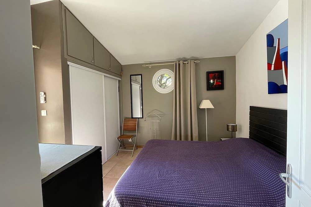 Villa con aire acondicionado, Wifi, terraza vista panorámica sobre la bahía de santa guilia in Santa Giulia, Porto Vecchio
