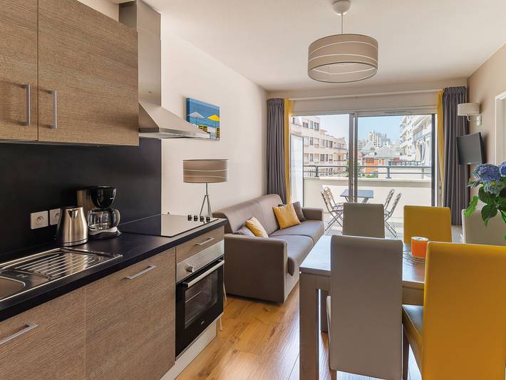 Ferienwohnung für 2 Personen, mit Sauna, mit Haustier in Biarritz - 3