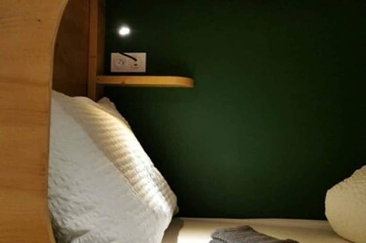 Gîte pour 5 personnes à Seythenex - 4