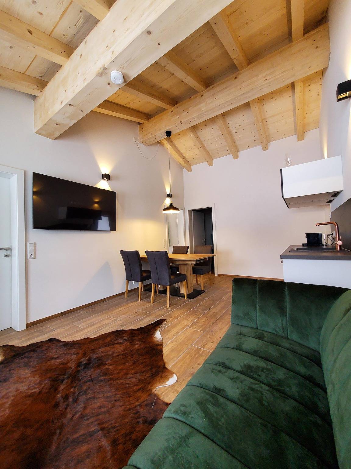Ganze Ferienwohnung, Apartment 25 in Sonnenkopf, Dalaas