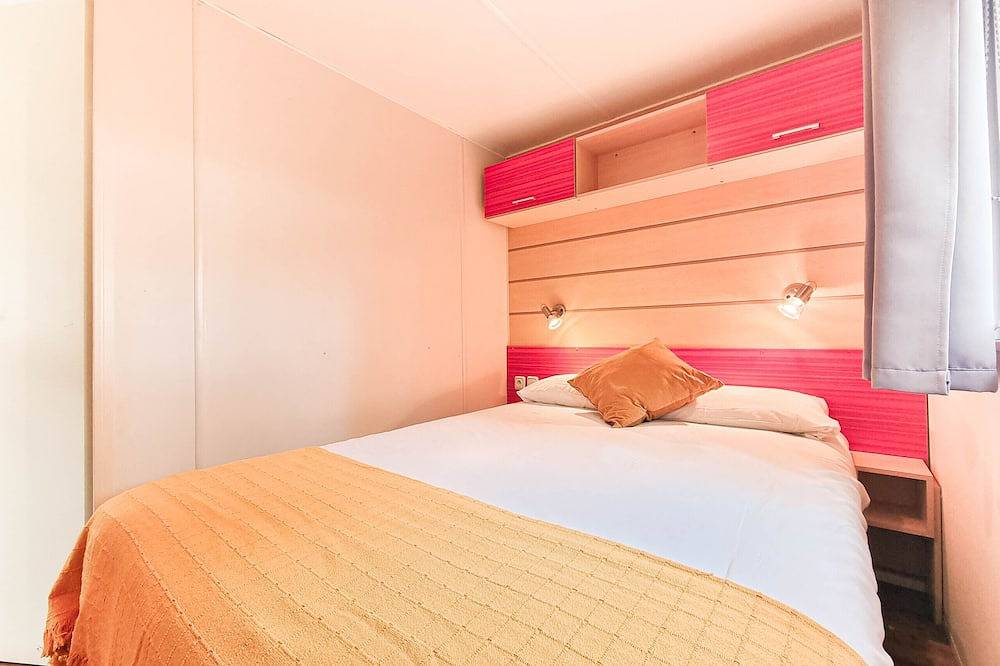 Maite: Bungalow confortable et familier in L'Escala, Haut-Ampurdan