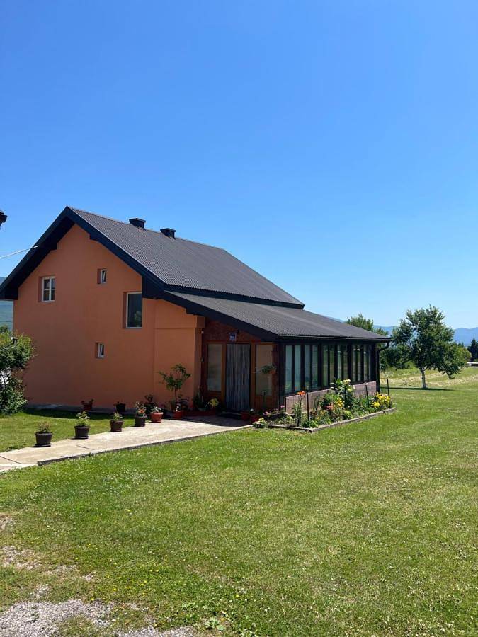Ferienwohnung für 6 Personen, mit Garten und Ausblick - 1