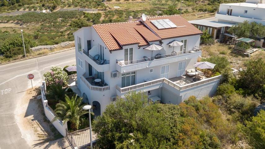 Maison d’hôte pour 2 personnes, avec Jardin et Vue dans Hvar - 3