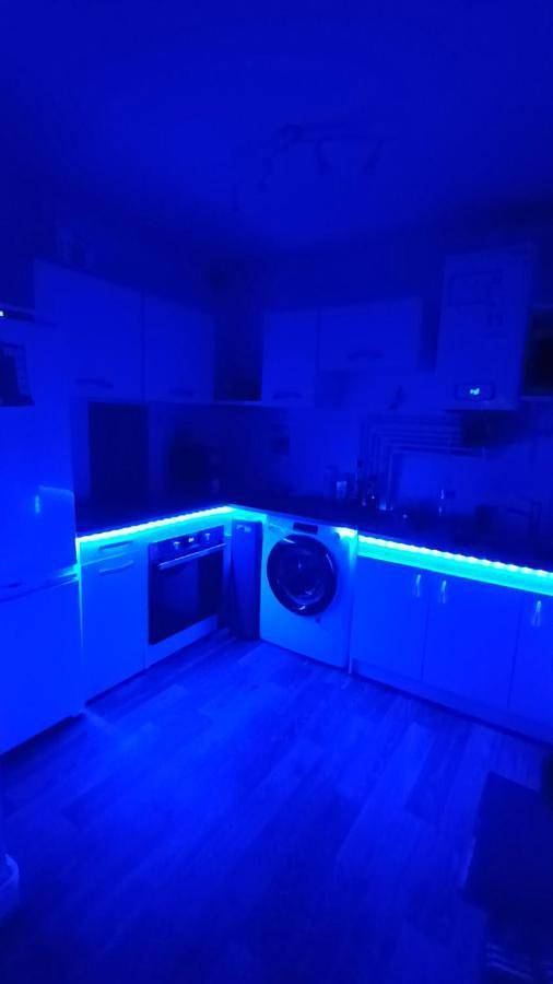 Appartement de vacances pour 4 personnes, avec jardin et terrasse