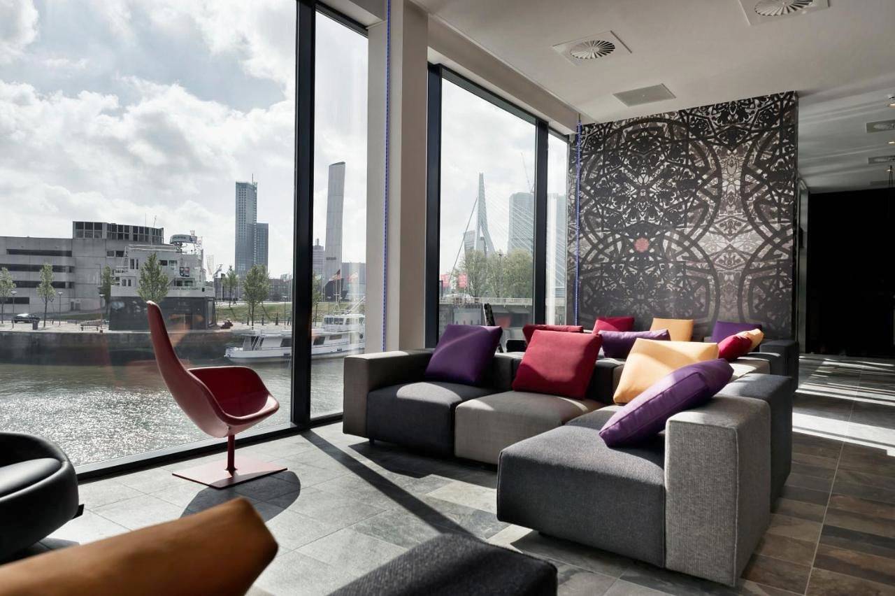 City Xl – Twin Beds in Rotterdam, Hollande-Méridionale