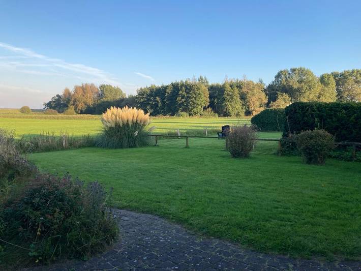 Ferienhaus für 4 Personen, mit Terrasse und Ausblick sowie Garten, mit Haustier an der Ostsee - 3
