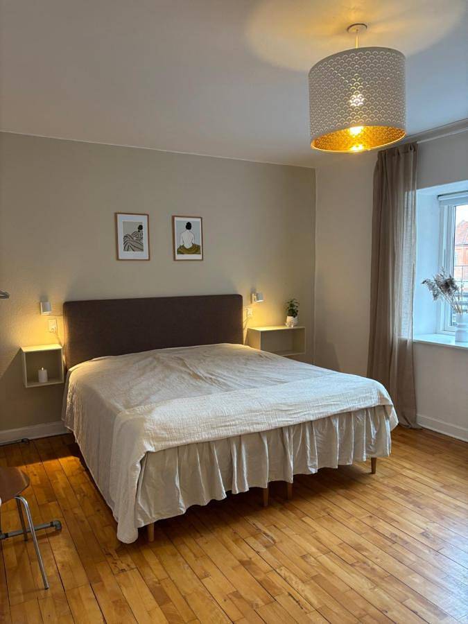 Ferielejlighed for 4 personer, med terrasse i Vejle