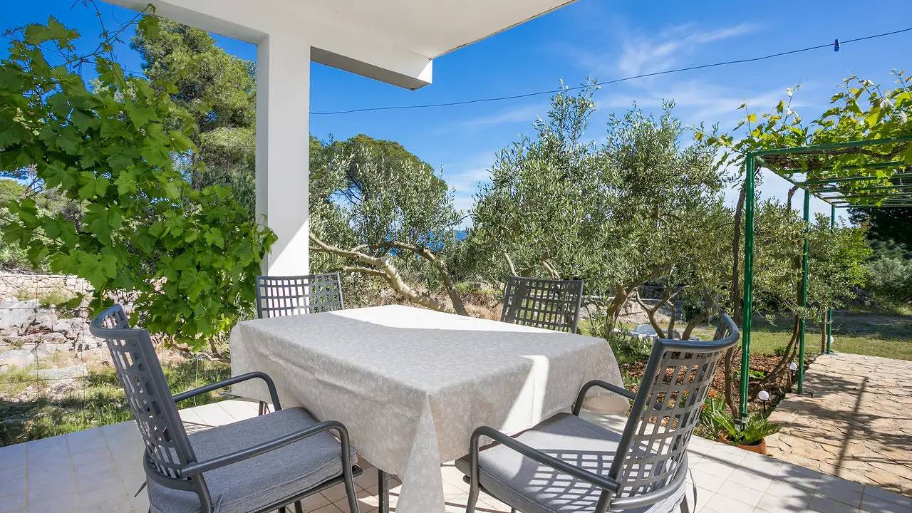 Appartamento vacanze a Brac a partire da 150€ a notte