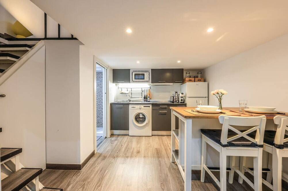 Entire apartment, Cozy & Discreet apartment in Madrid in Centro (Madrid), Madrid