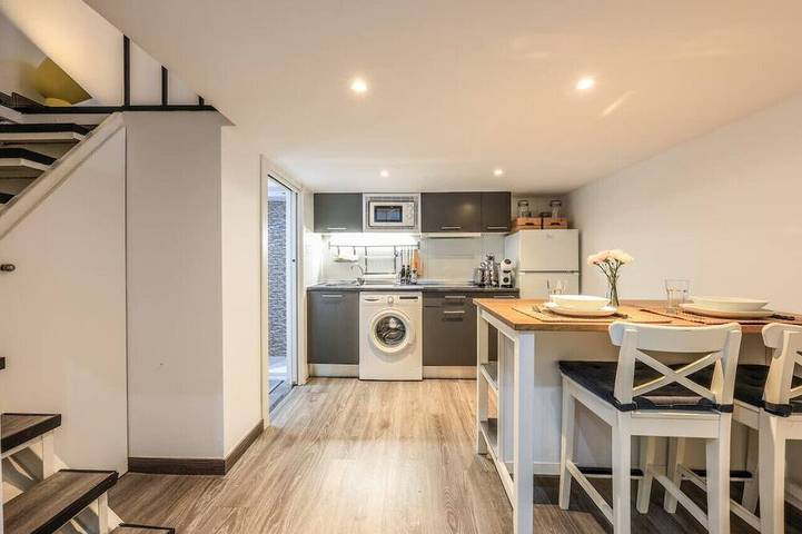 Location de vacances pour 4 personnes, animaux acceptés à Madrid