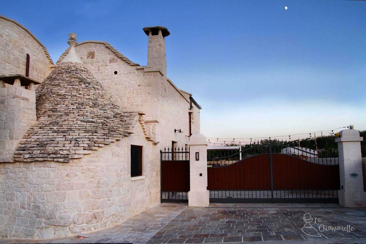 Le Chiancarelle, casa vacanza in Alberobello, Comune di Alberobello
