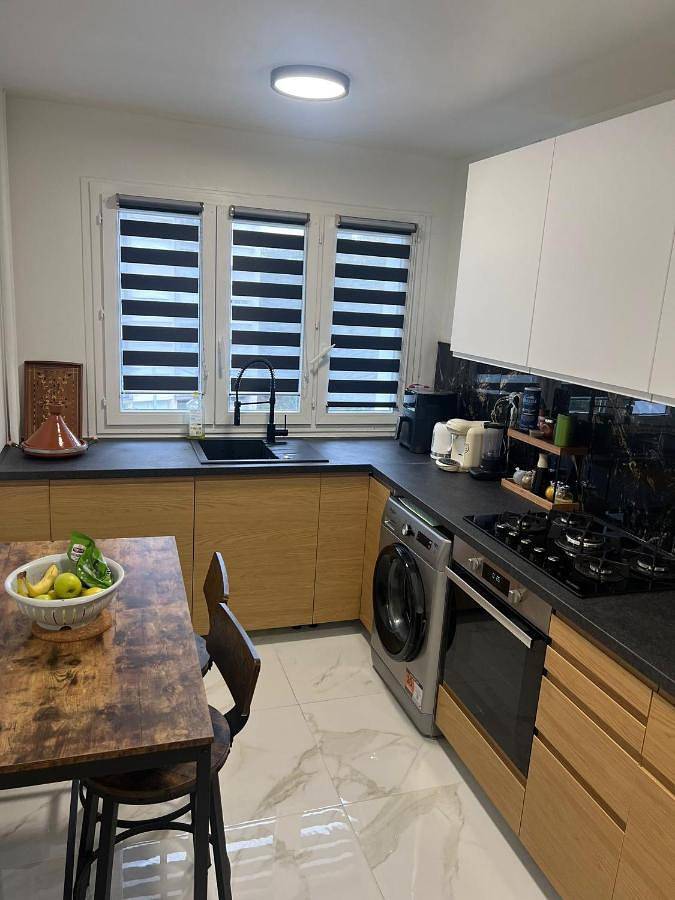 Gîte pour 2 personnes, avec balcon à Colombes - 2