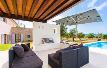 Finca in Artà, Mallorca Osten für 8 