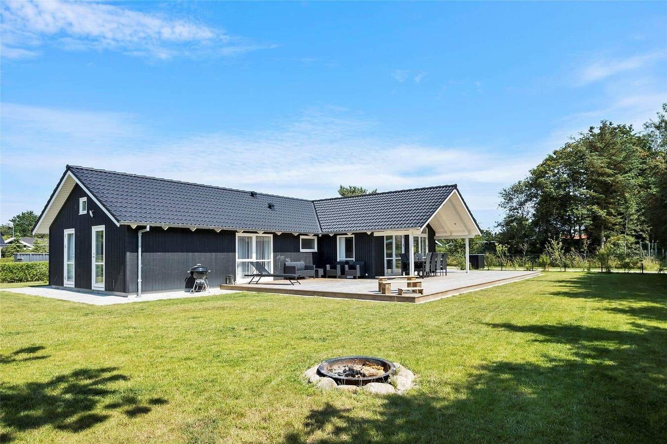 Casa vacanza a Hadsund a partire da 132€ a notte