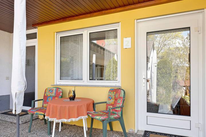 Ferienwohnung für 2 Personen, mit Haustier in Bad Dürrheim - 3