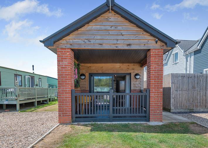 Holiday rental for 2 people in Lincolnshire