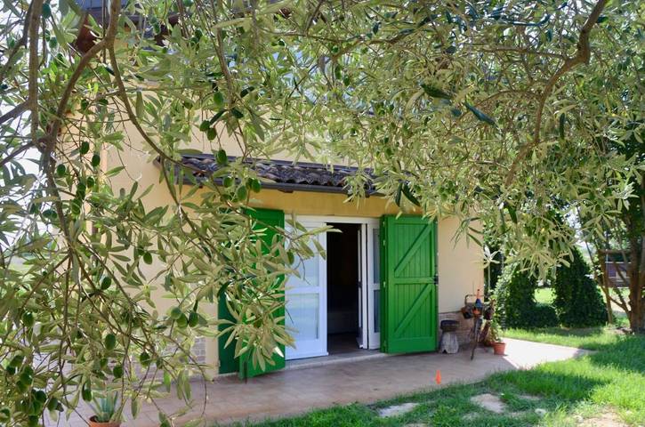 Bed and breakfast per 6 persone, con giardino e panorama - 1