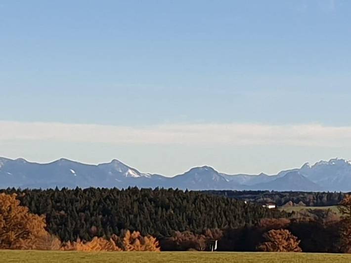 Ferienhaus für 6 Personen, mit Balkon und Whirlpool in Oberpframmern - 4