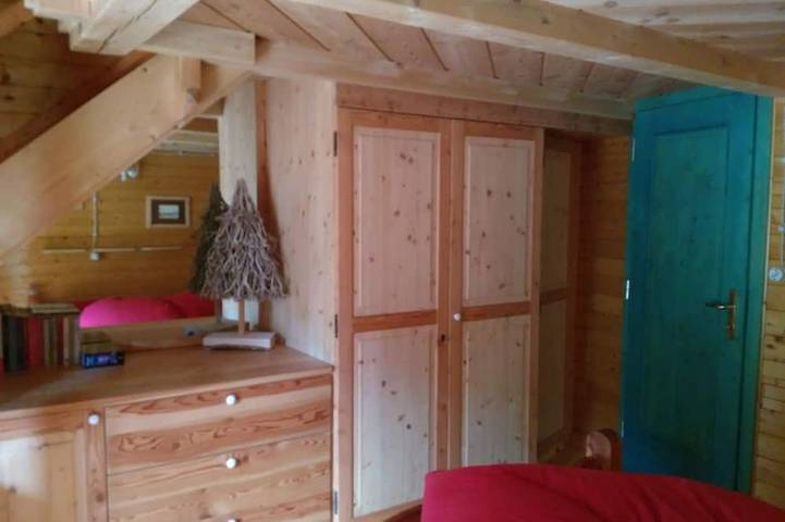 Gîte pour 6 personnes, avec jardin et balcon, animaux acceptés à Grumes - 3