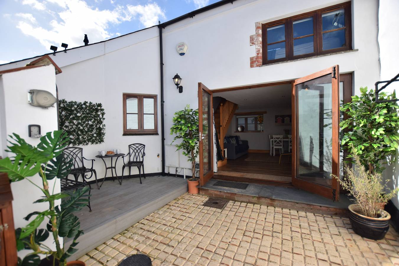 Holiday Rental for 4 People in Braunton, Devon