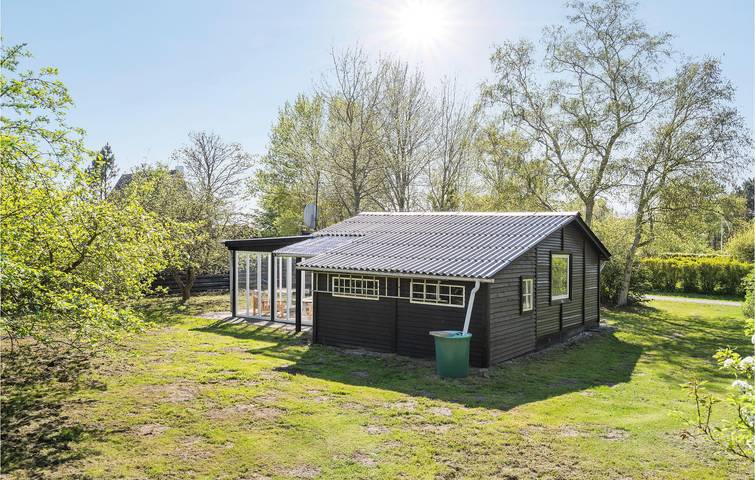 Ferienhaus für 4 Personen, mit Terrasse und Garten in Dänische Südsee - 3