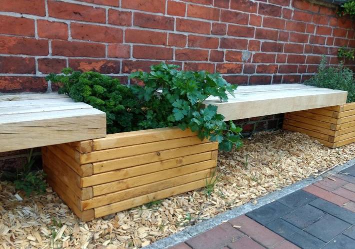 Ferienwohnung für 6 Personen, mit Ausblick und Garten in Lüneburg - 3