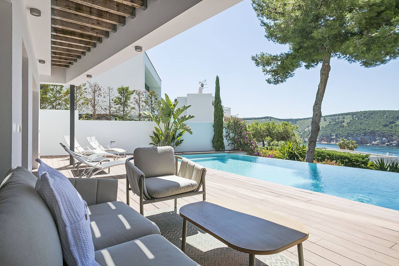 Villa pour 7 Personnes dans Cala Montgo, L'Escala