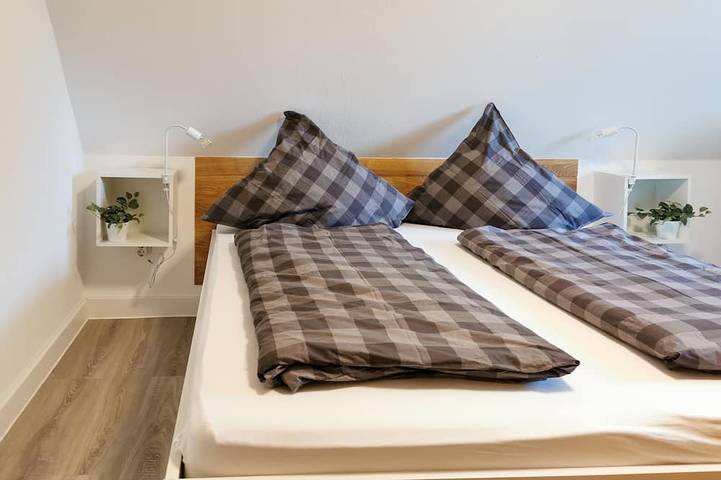 Ferienhaus für 6 Personen, mit Garten und Terrasse in Werdum - 2