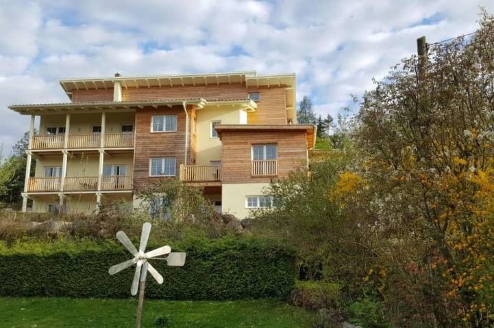 Ferienwohnung für 2 Personen, mit Garten - 1