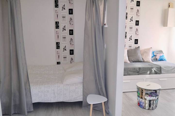 Gîte pour 4 personnes, avec terrasse et jardin dans Port Navalo - 3
