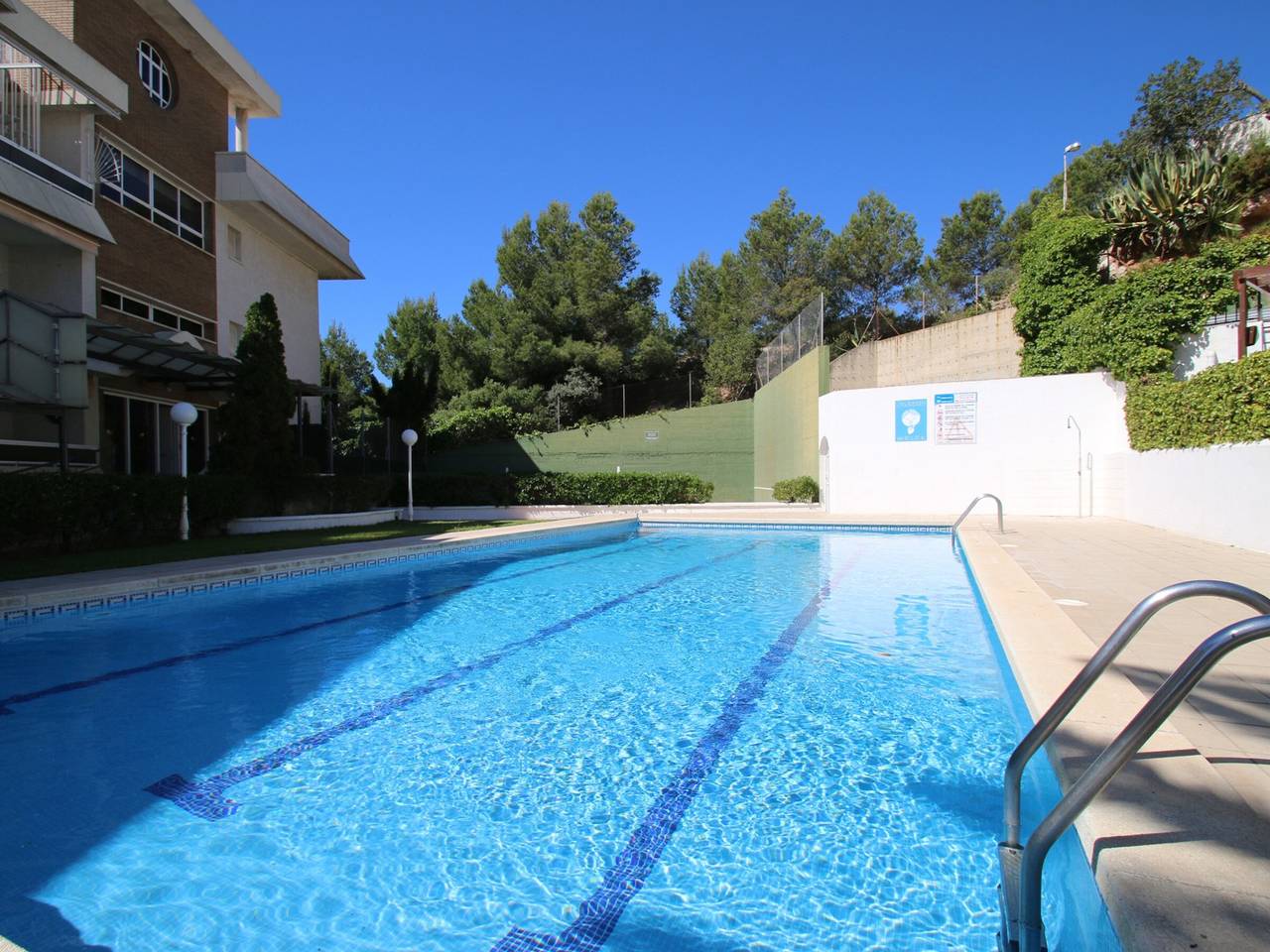 Apartamento entero, Apartamento moderno, vista al mar - 6 pers. in Parque de Montroig, Costa Dorada