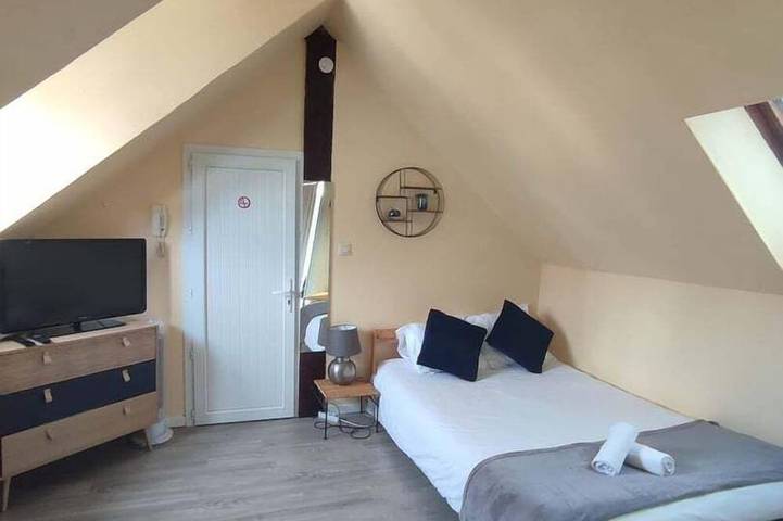 Appartement de vacances pour 2 personnes à Tours