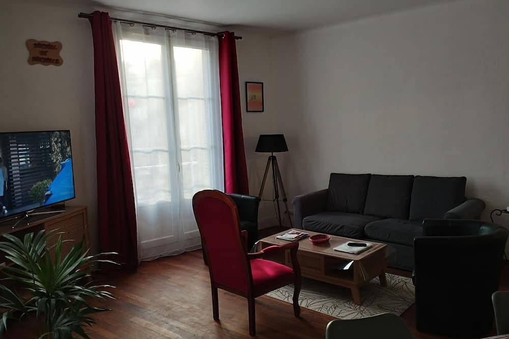 Ganze Wohnung, Chez Michèle in Toul