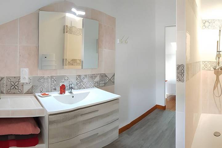 Location de vacances pour 6 personnes, avec jardin à Prigonrieux - 4