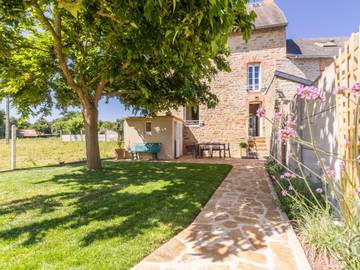 Gîte pour 6 Personnes dans Pontorson, Région d'Avranches, Photo 1