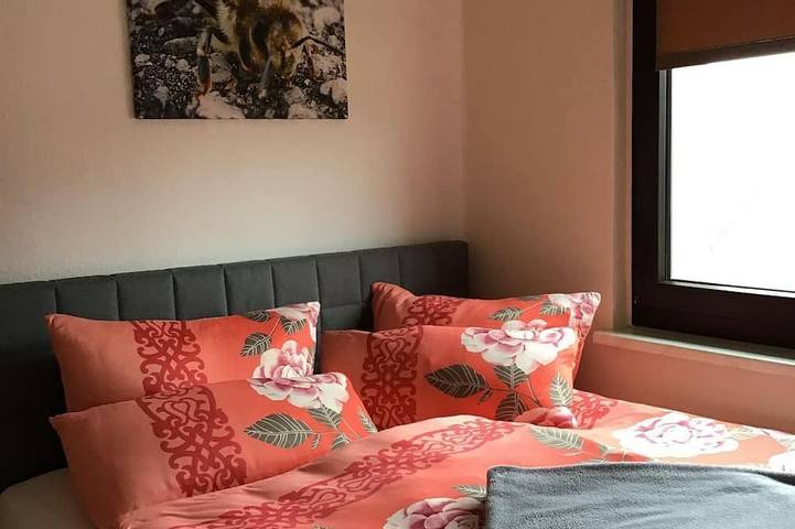 Ferienwohnung für 4 Personen, mit Terrasse in Klingenthal - 4