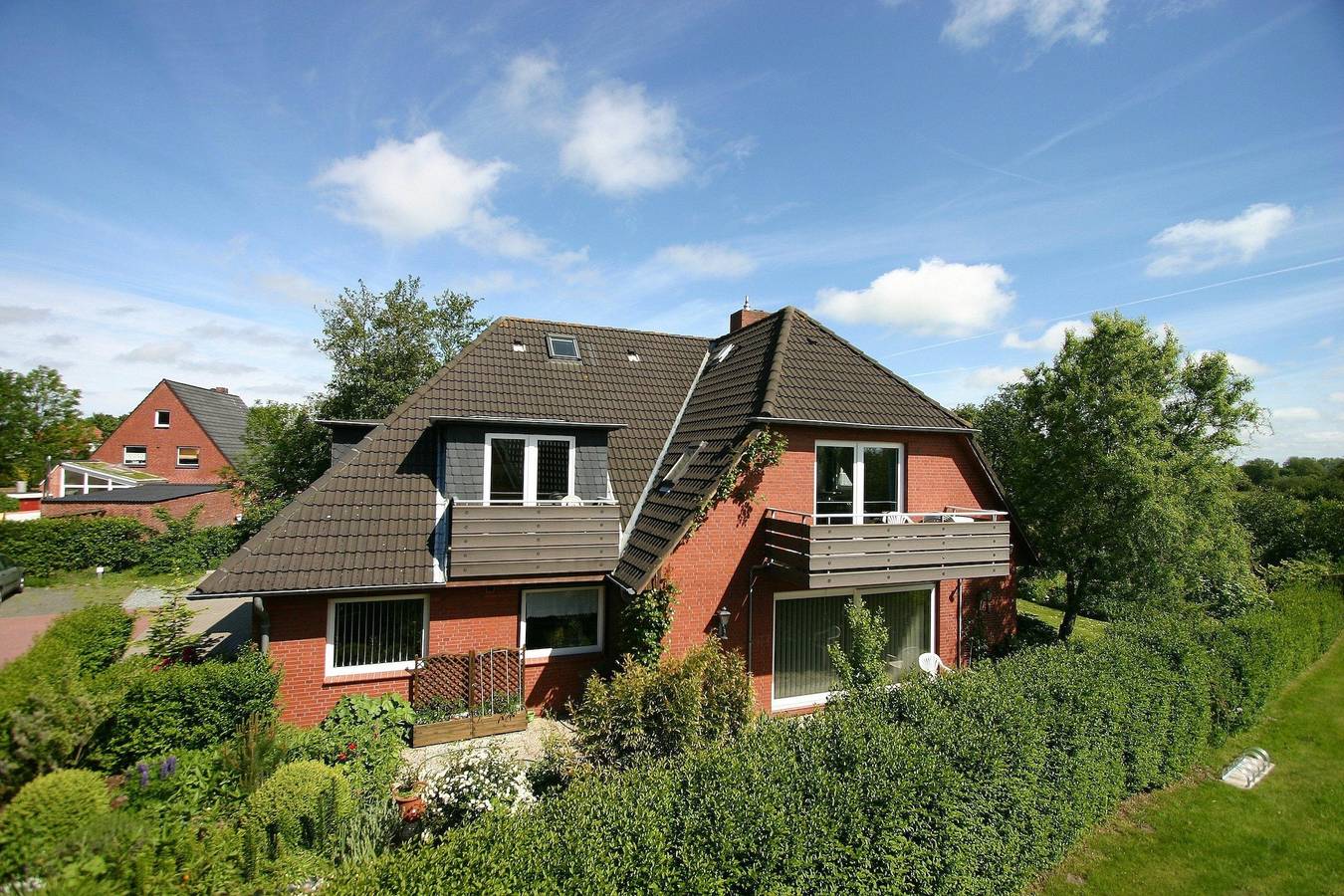 Appartamento vacanze a Eiderstedt a partire da 124€ a notte