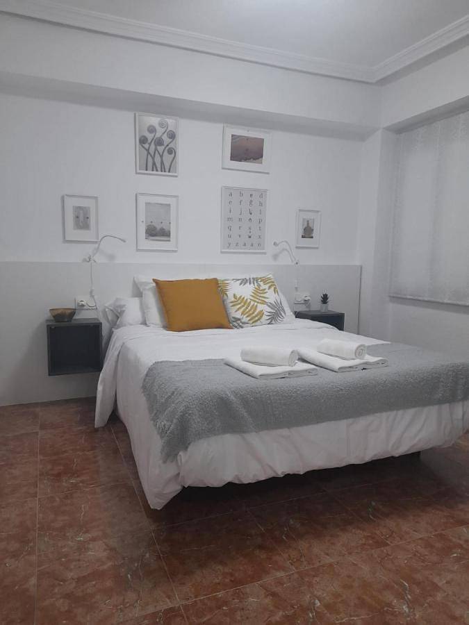 Apartamento para 6 personas, con Balcón en Molina de Segura