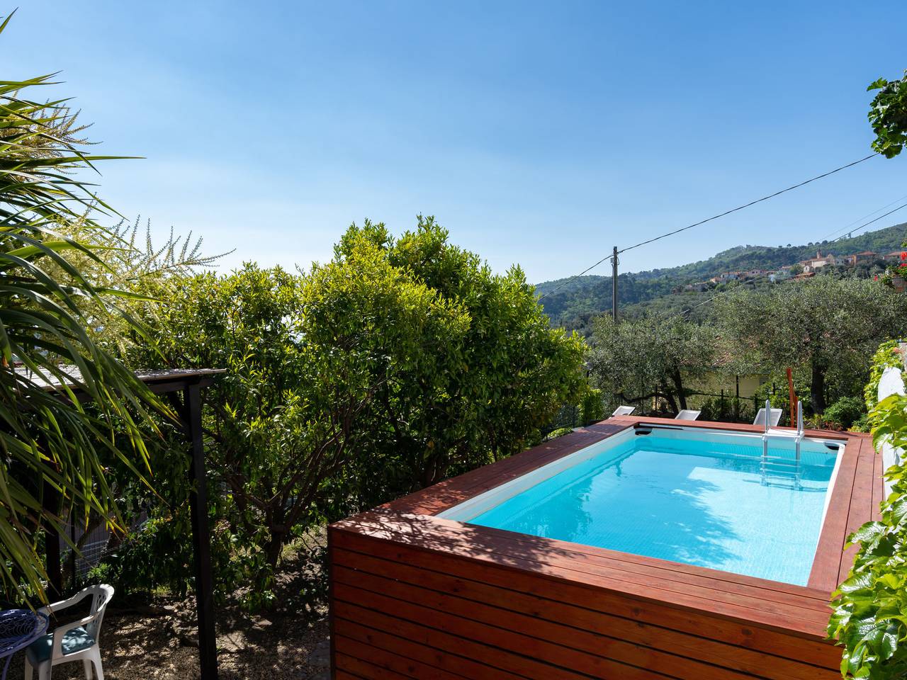 Villa Paradiso (Dol192) in Région de Dolcedo, Commune de Dolcedo