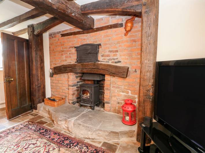 Château pour 4 personnes avec jardin in Bunbury, Cheshire East